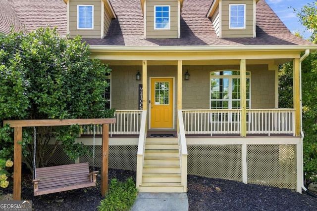 424 Arbor Hills Road N, Talking Rock, GA 30175