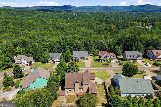 424 Arbor Hills Road N, Talking Rock, GA 30175