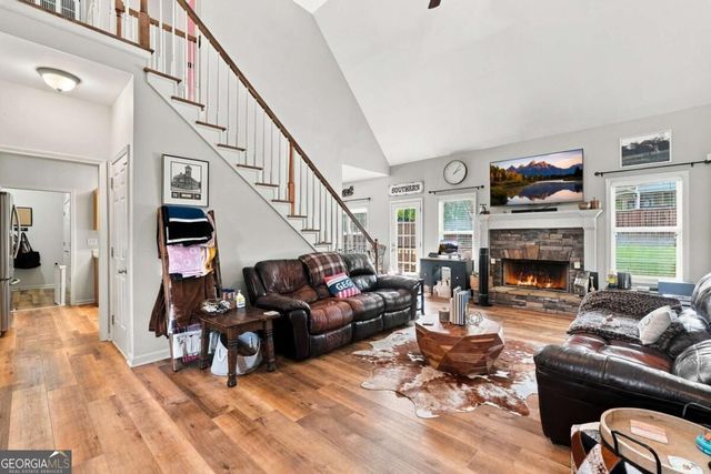 424 Arbor Hills Road N, Talking Rock, GA 30175