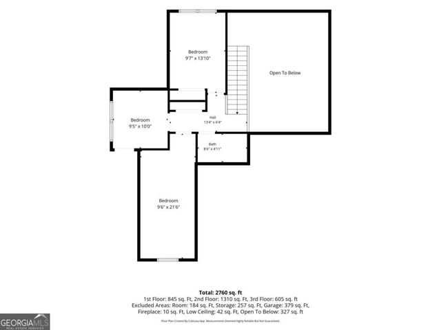 424 Arbor Hills Road N, Talking Rock, GA 30175