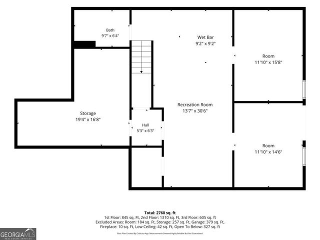 424 Arbor Hills Road N, Talking Rock, GA 30175