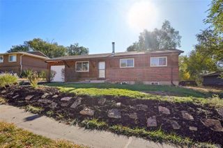 1311 Yosemite Drive, Colorado Springs, CO 80910