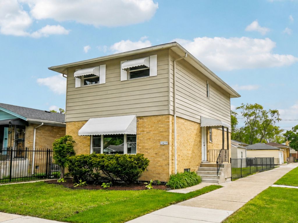 11659 S Ada Street, Chicago, IL 60643