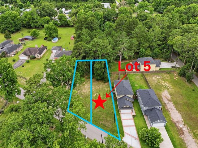720 Old Magnolia Road, Conroe, TX 77304