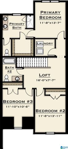 6634 SPRING STREET, Trussville, AL 35173