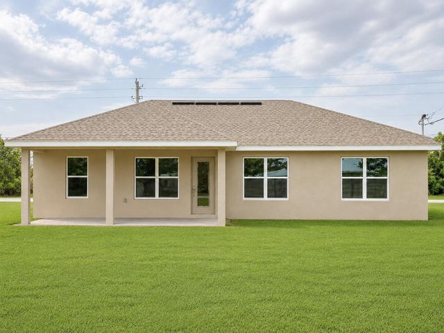 2801 SW East Louise Circle, Port St Lucie, FL 34953