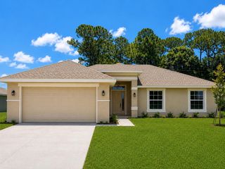 2801 SW East Louise Circle, Port St Lucie, FL 34953