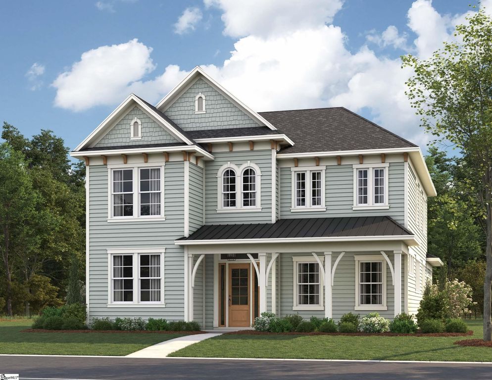 46 Porcher Circle, Greenville, SC 29605