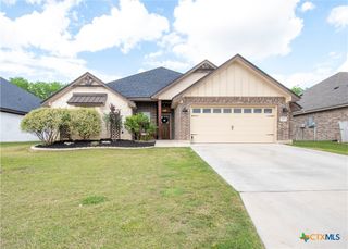 7302 Golden Heart Drive, Temple, TX 76502
