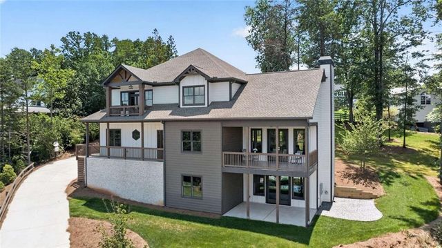 5465 Chestatee Landing Way, Gainesville, GA 30506