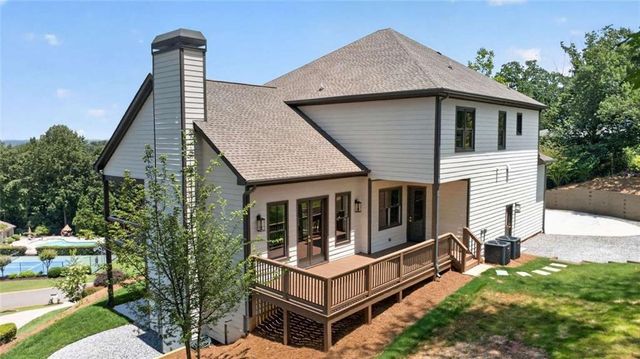 5465 Chestatee Landing Way, Gainesville, GA 30506