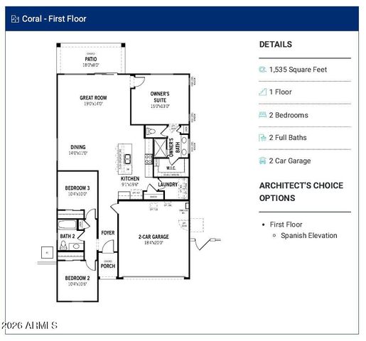 2023 E PIMENTO Drive, San Tan Valley, AZ 85140