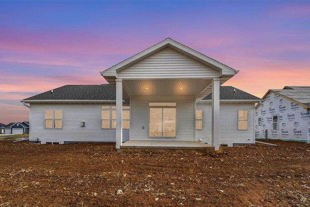 8355 ST NORBERT DRIVE, Neenah, WI 54956