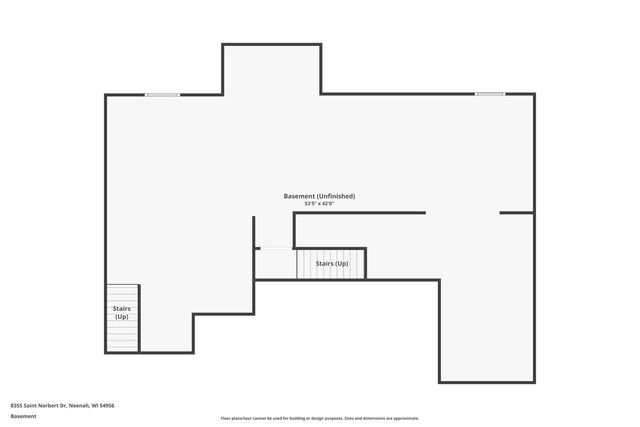 8355 ST NORBERT DRIVE, Neenah, WI 54956