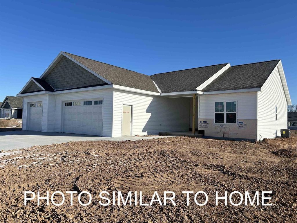8355 ST NORBERT DRIVE, Neenah, WI 54956