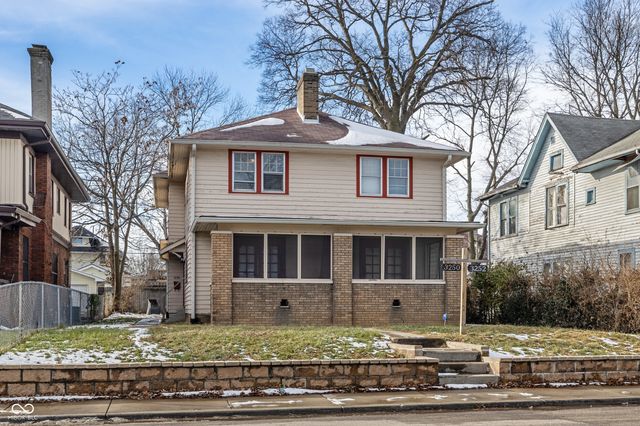 3250 Central Avenue, Indianapolis, IN 46205