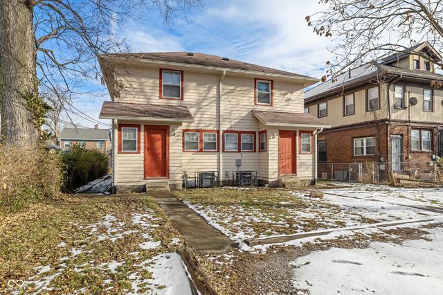 3250 Central Avenue, Indianapolis, IN 46205