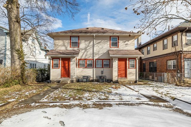 3250 Central Avenue, Indianapolis, IN 46205