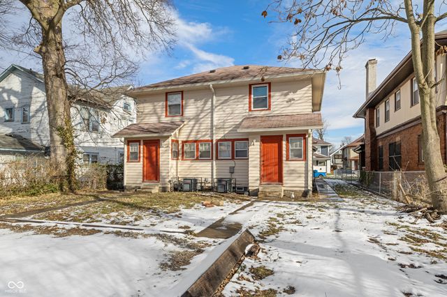 3250 Central Avenue, Indianapolis, IN 46205