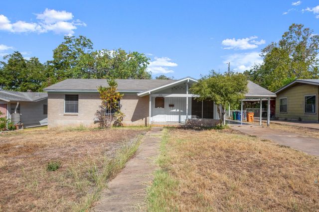 4704 Philco DR, Austin, TX 78745