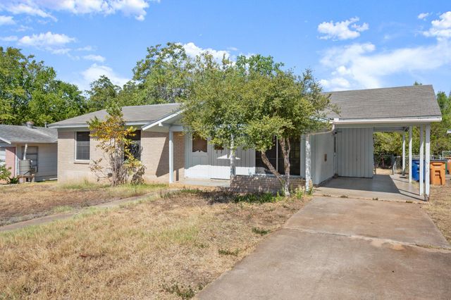 4704 Philco DR, Austin, TX 78745