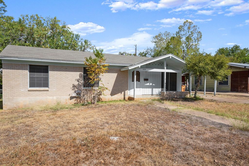 4704 Philco DR, Austin, TX 78745