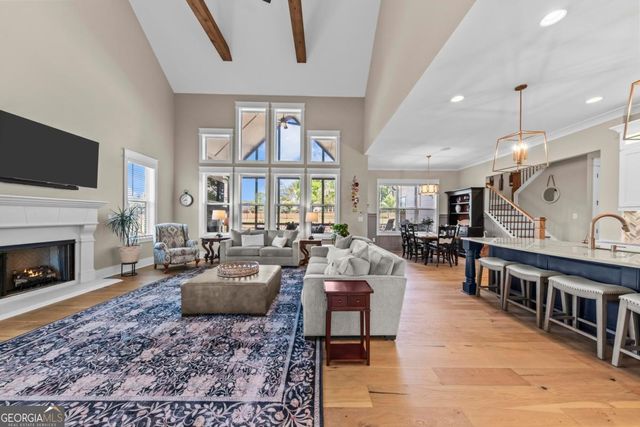 1101 Sunset Drive, Greensboro, GA 30642