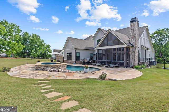 1101 Sunset Drive, Greensboro, GA 30642