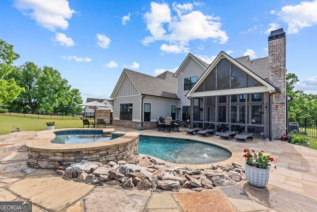 1101 Sunset Drive, Greensboro, GA 30642