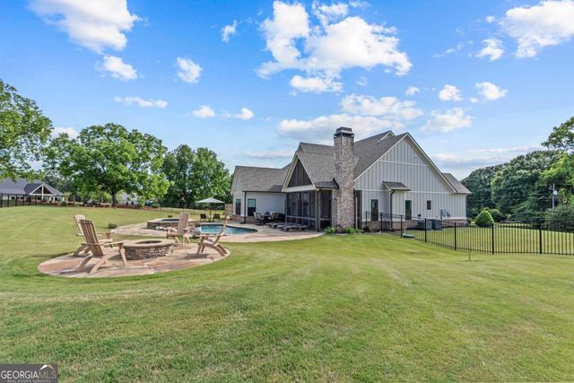 1101 Sunset Drive, Greensboro, GA 30642