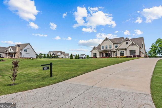1101 Sunset Drive, Greensboro, GA 30642