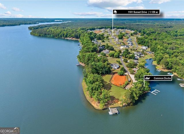 1101 Sunset Drive, Greensboro, GA 30642