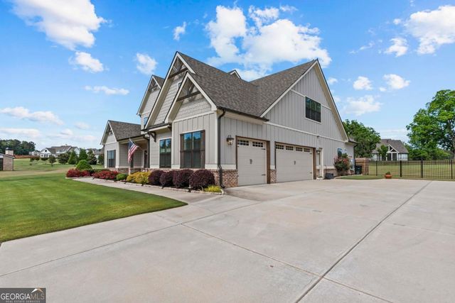 1101 Sunset Drive, Greensboro, GA 30642