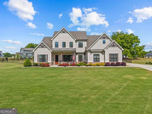 1101 Sunset Drive, Greensboro, GA 30642