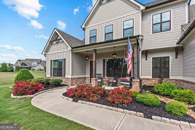 1101 Sunset Drive, Greensboro, GA 30642