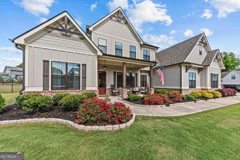 1101 Sunset Drive, Greensboro, GA 30642