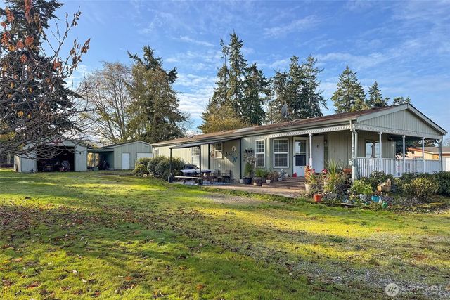 3222 Old Olympic Highway, Port Angeles, WA 98362