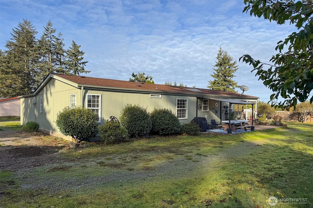3222 Old Olympic Highway, Port Angeles, WA 98362