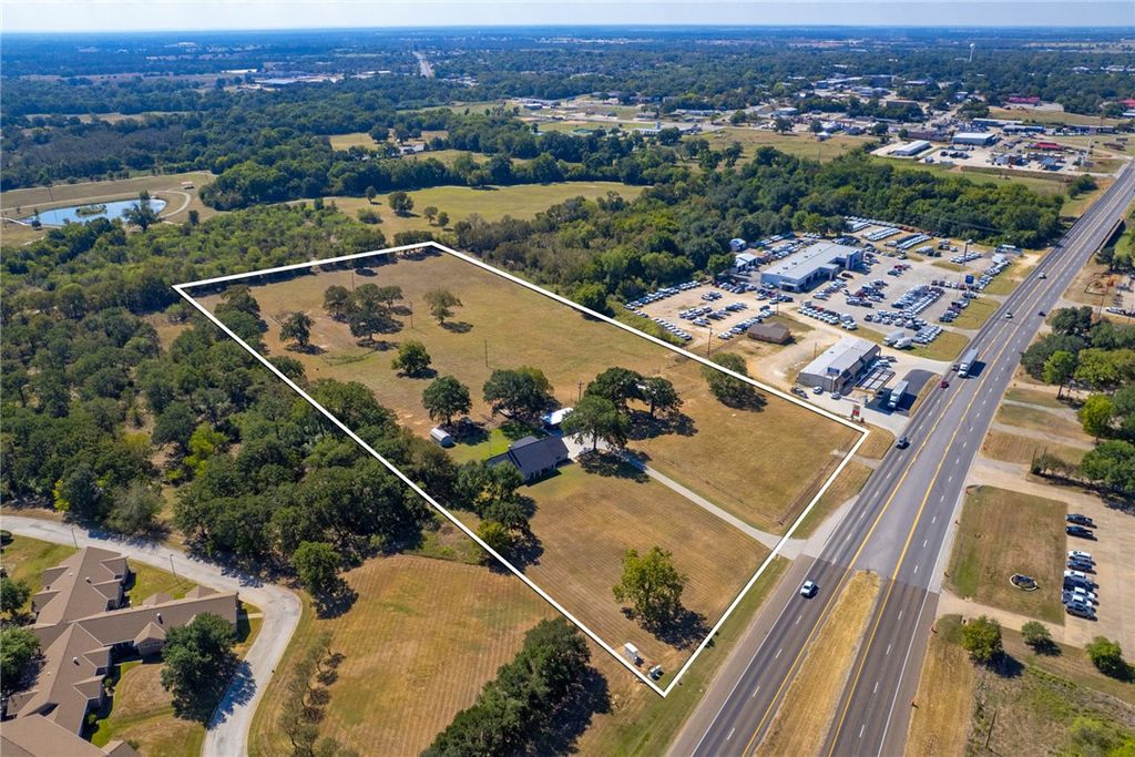 974 State Highway 21 E, Caldwell, TX 77836 — exterior