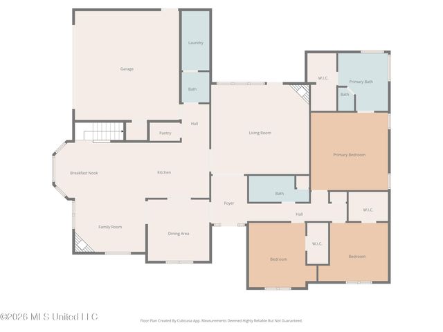 5562 Corey Cove, Horn Lake, MS 38637