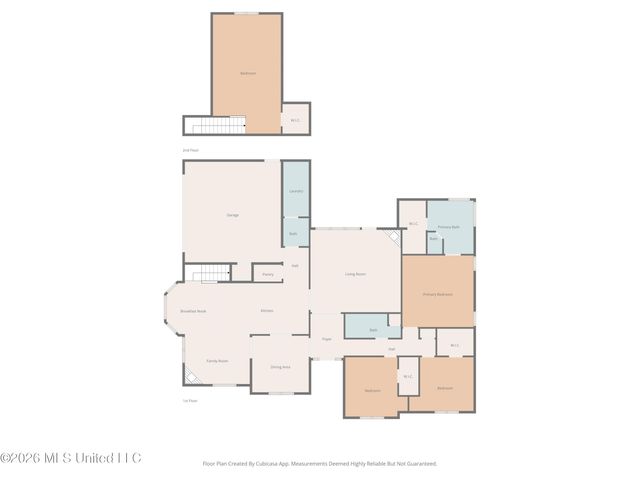 5562 Corey Cove, Horn Lake, MS 38637