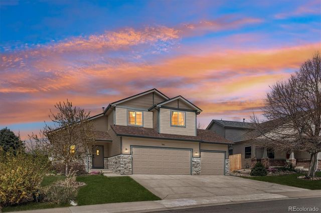 941 Sundown Drive, Castle Rock, CO 80104