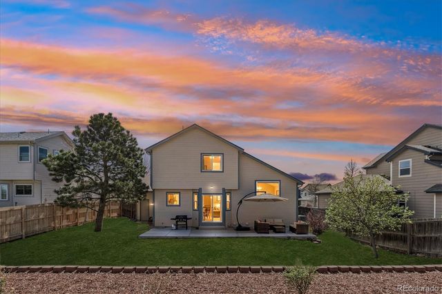 941 Sundown Drive, Castle Rock, CO 80104