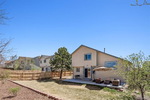 941 Sundown Drive, Castle Rock, CO 80104