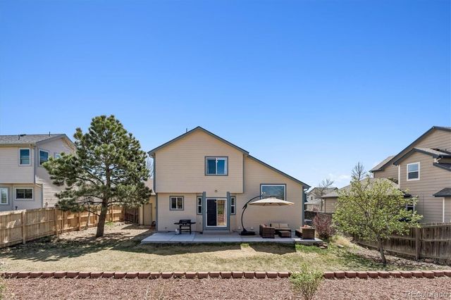 941 Sundown Drive, Castle Rock, CO 80104