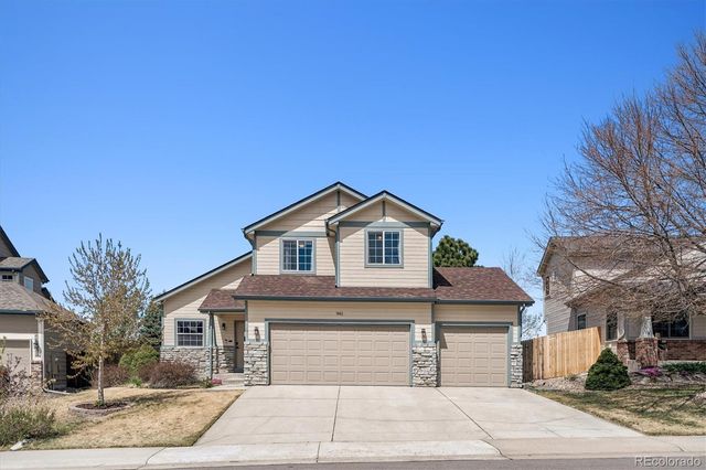 941 Sundown Drive, Castle Rock, CO 80104