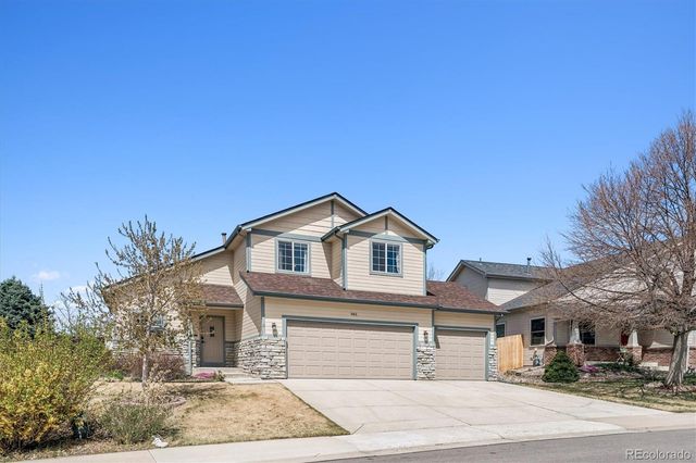 941 Sundown Drive, Castle Rock, CO 80104