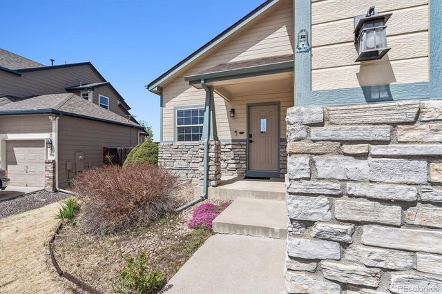 941 Sundown Drive, Castle Rock, CO 80104