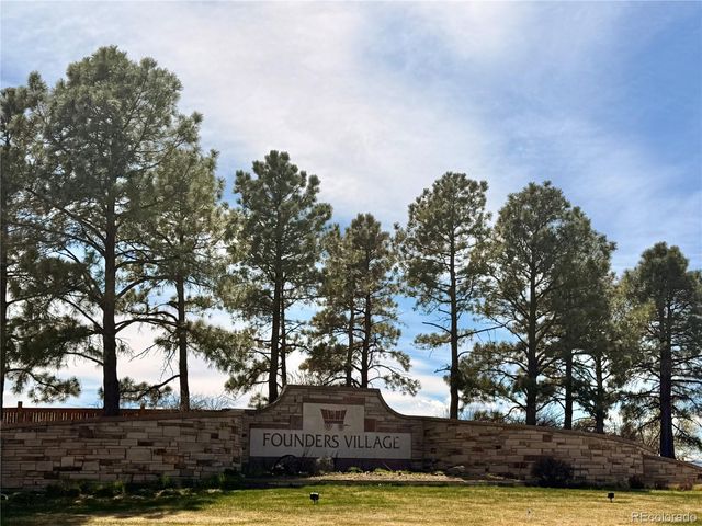 941 Sundown Drive, Castle Rock, CO 80104