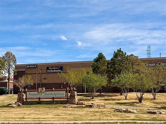941 Sundown Drive, Castle Rock, CO 80104